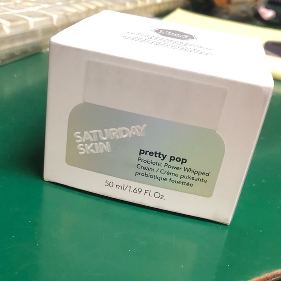 Saturday Skin Pretty Pop Power Whipped Cream - Picture 2 of 3